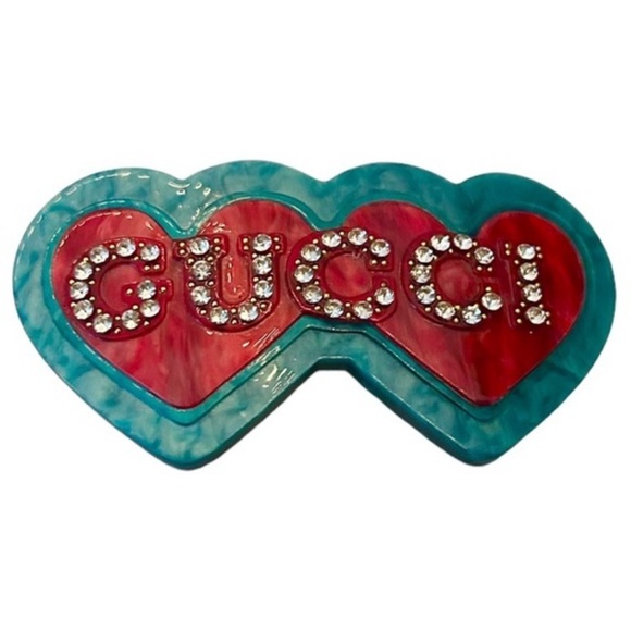 BEAUTIFUL GUCCI BARRETTE💗💗💗 - Picture 3 of 3